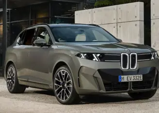 BMW pristatė naujos kartos X5 – turės ir vandeniliu varomą versiją