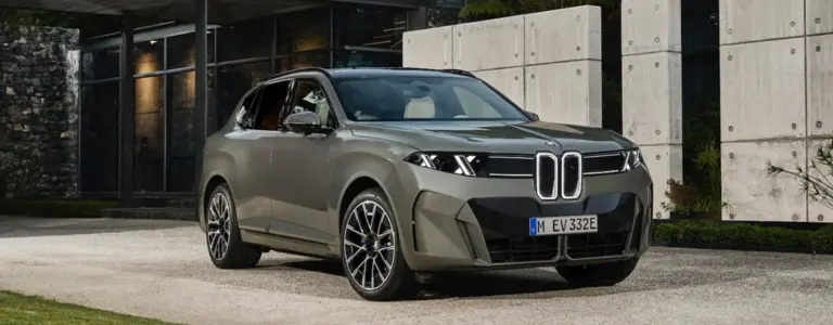 BMW pristatė naujos kartos X5