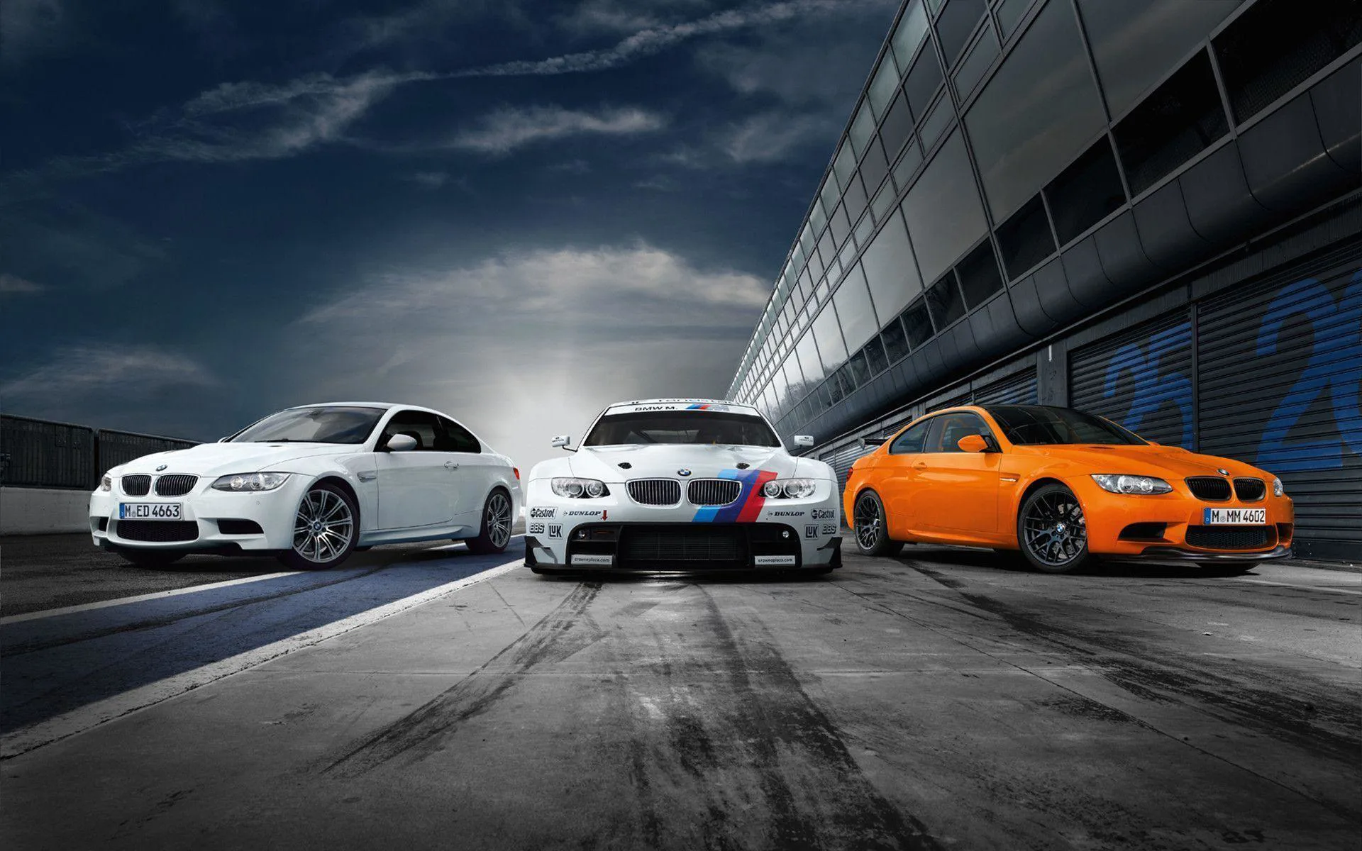 All new bmw