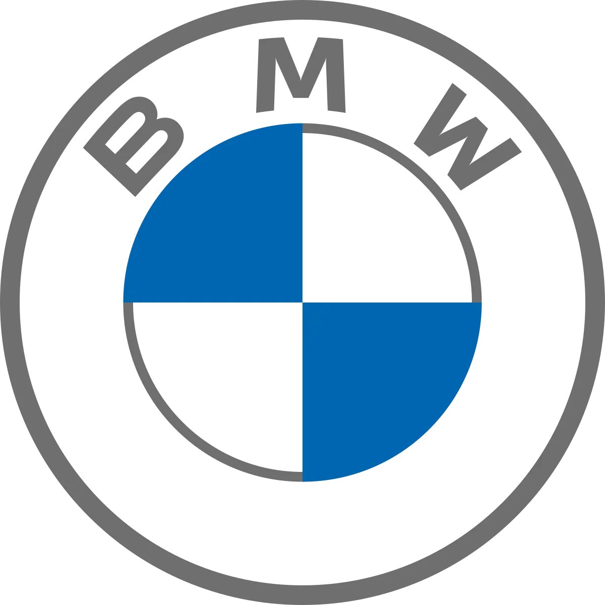 BMW logo