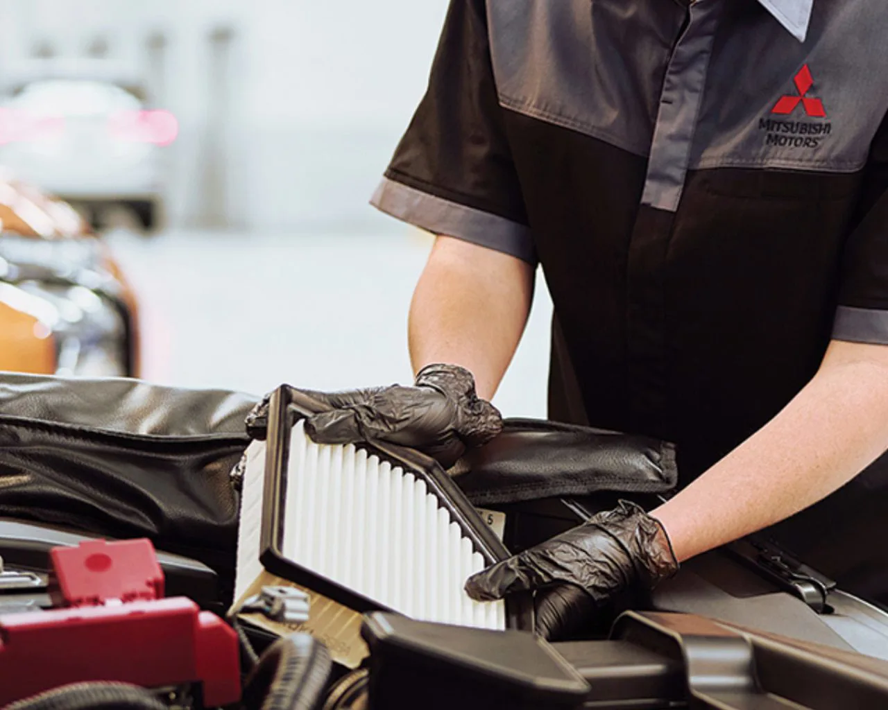 Kodėl verta rinktis autorizuotą „Mitsubishi“ servisą?