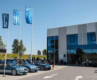 BMW Motorrad atstovybės – jau visuose didžiuosiuose Lietuvos miestuose