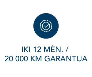 Garantija Blue 1
