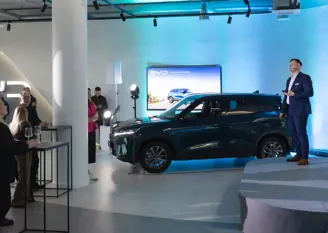 BYD salono atidarymas Kaune – išskirtinė patirtis, kviečianti įsiklausyti