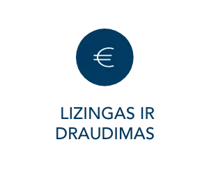 Lizingas Blue
